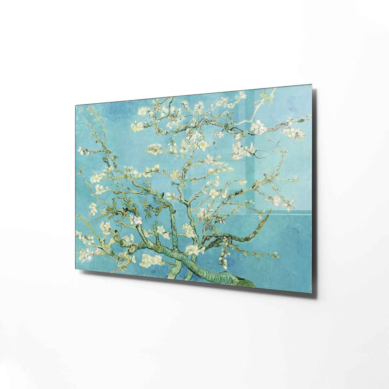Tablou decorativ, 2293, 70 x 100 cm, Multicolor - view 9
