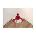 Set mop cu galeata, Vileda, Turbo Easywring & Clean, polipropilena