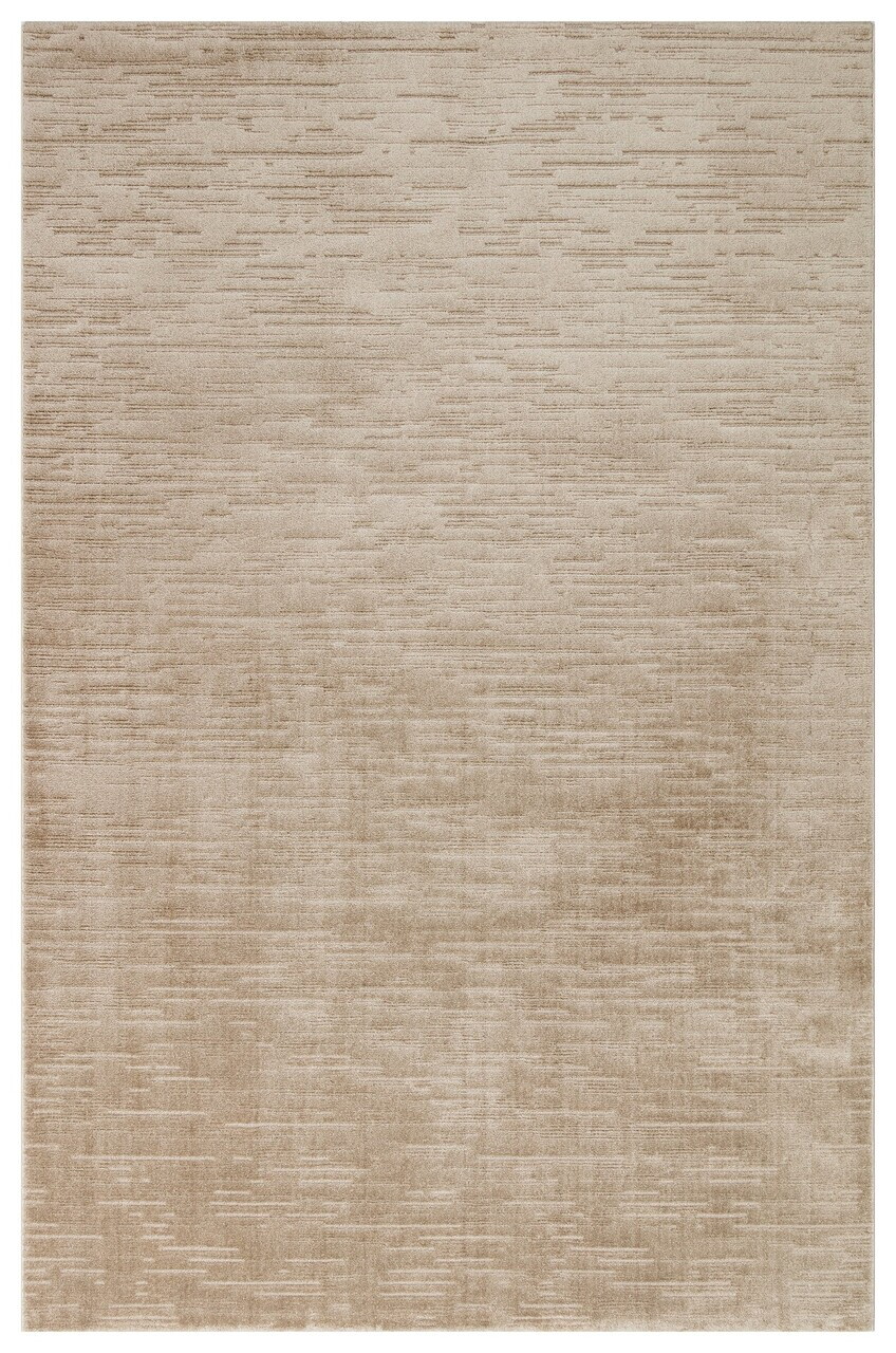 Covor, Msr 05, 120x180 cm, MICROPOLYESTER, Bej — imaginea 2