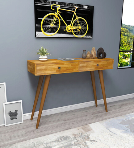 Dulap, woodface, tesla, 110x90x30 cm, lemn, stejar