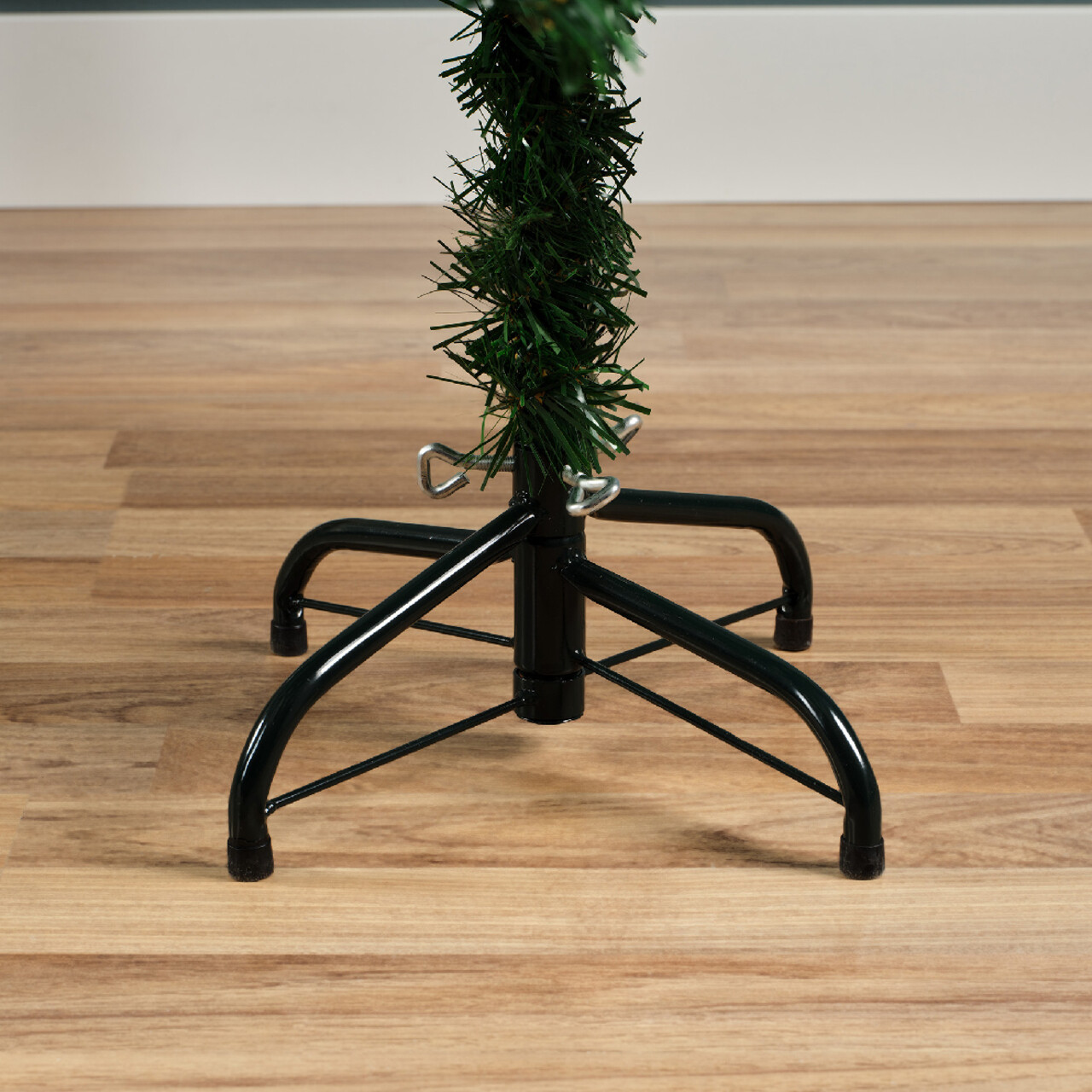 Brad de Craciun Rovinj Pine, Everlands, 300 varfuri, 81x180 cm, verde - 1 | YEO