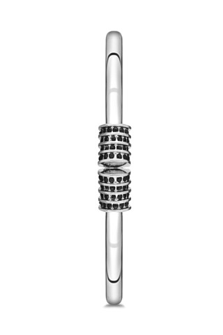 Bratara JBJG000123, Aqua Di Polo, 0.5×6.5×1 cm, metal, argintiu Aqua Di Polo imagine noua 2022