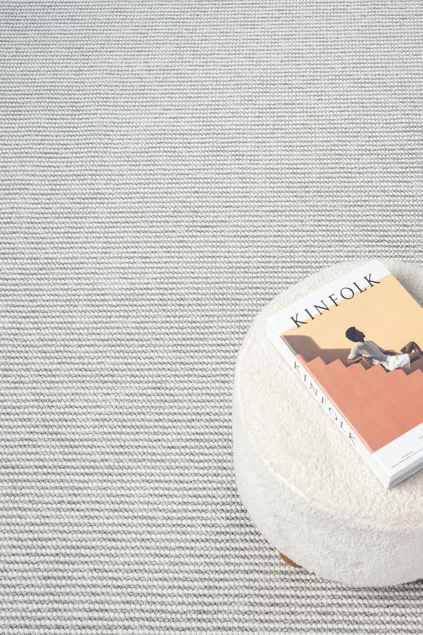 Covor, K838A, 80x250 cm, Polipropilena, Gri — imaginea 5