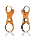 Desfacator de borcane multifunctional 5-in-1 InnovaGoods, 24.5 x 9 cm, polipropilena