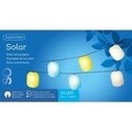 Ghirlanda luminoasa cu 10 LED-uri, Lumineo, 450 cm, galben/albastru