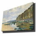 Tablou decorativ, 70100MONET007, PÂNZĂ, Lemn, Multicolor