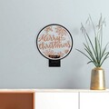 Aplica de perete, Shadow, 526SHD1151, Metal, Negru/Cupru