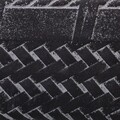Ghiveci, Drew, Creaciones Meng, 10.6x10.6x8.5 cm, ciment, negru