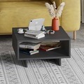 Masuta de cafea, Decortie, Hola, Antracit