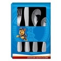 Set tacamuri 4 piese pentru copii Paw Patrol, Disney, inox