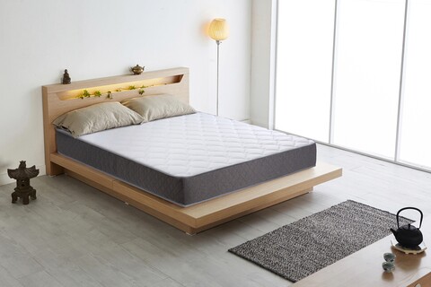 Saltea ortopedica Atena Memory Bonnell, 160x200 cm, H 22 cm