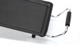 Gratar electric Teppanyaki, Fritel, TY 1689, 1800W, 70x22, aluminiu, negru/argintiu