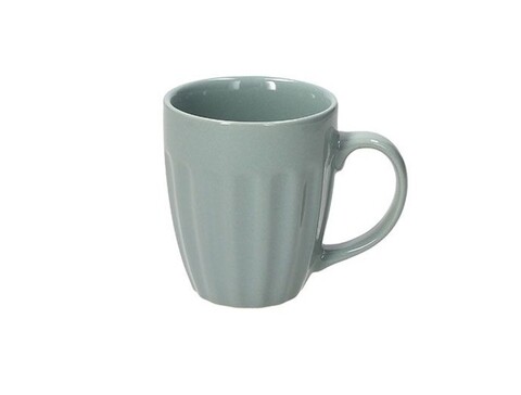 Cana, tognana, rosa, 280 ml, ceramica, verde