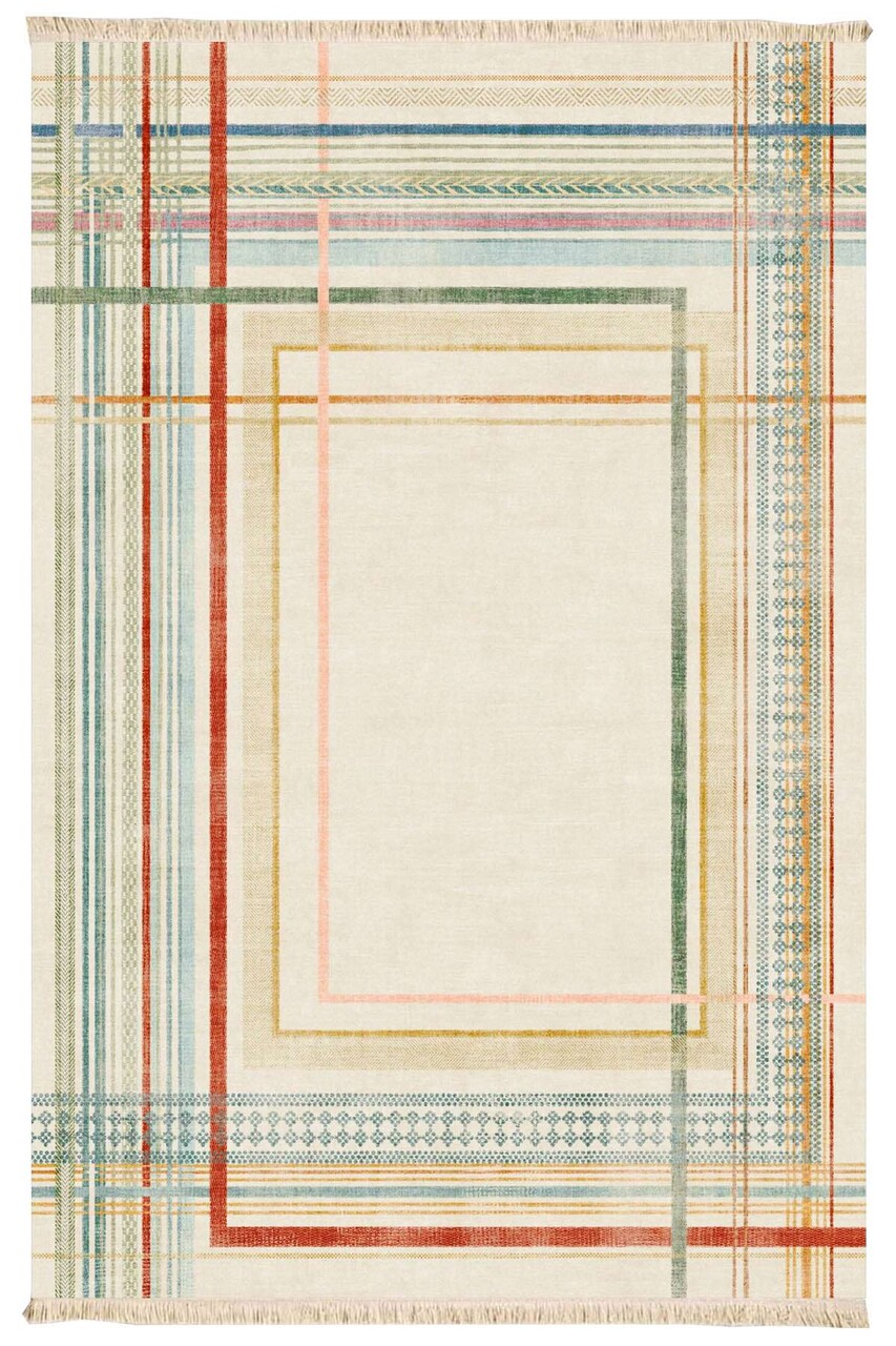 Covor (120 x 180), 146, 120x180 cm, Multicolor - view 2