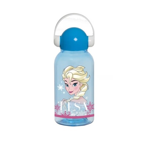 Bidon apa Snowflake Frozen, Disney, 460 ml, plastic
