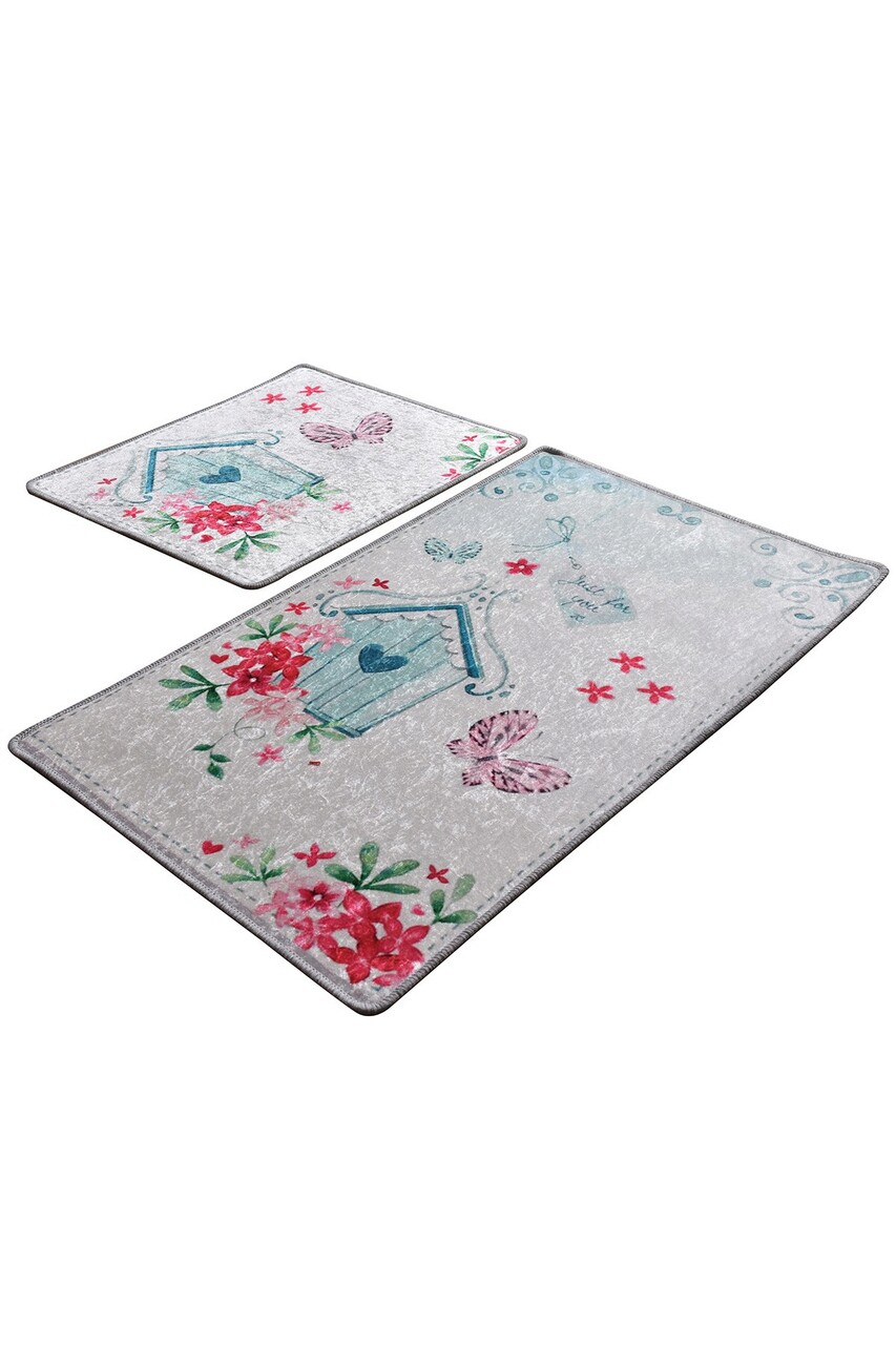 Set covorase de baie, L'essentiel Maison, For You, Multicolor - view 2