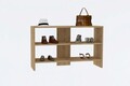 Pantofar, Asse Home, Reine, 93x56x31 cm, Stejar