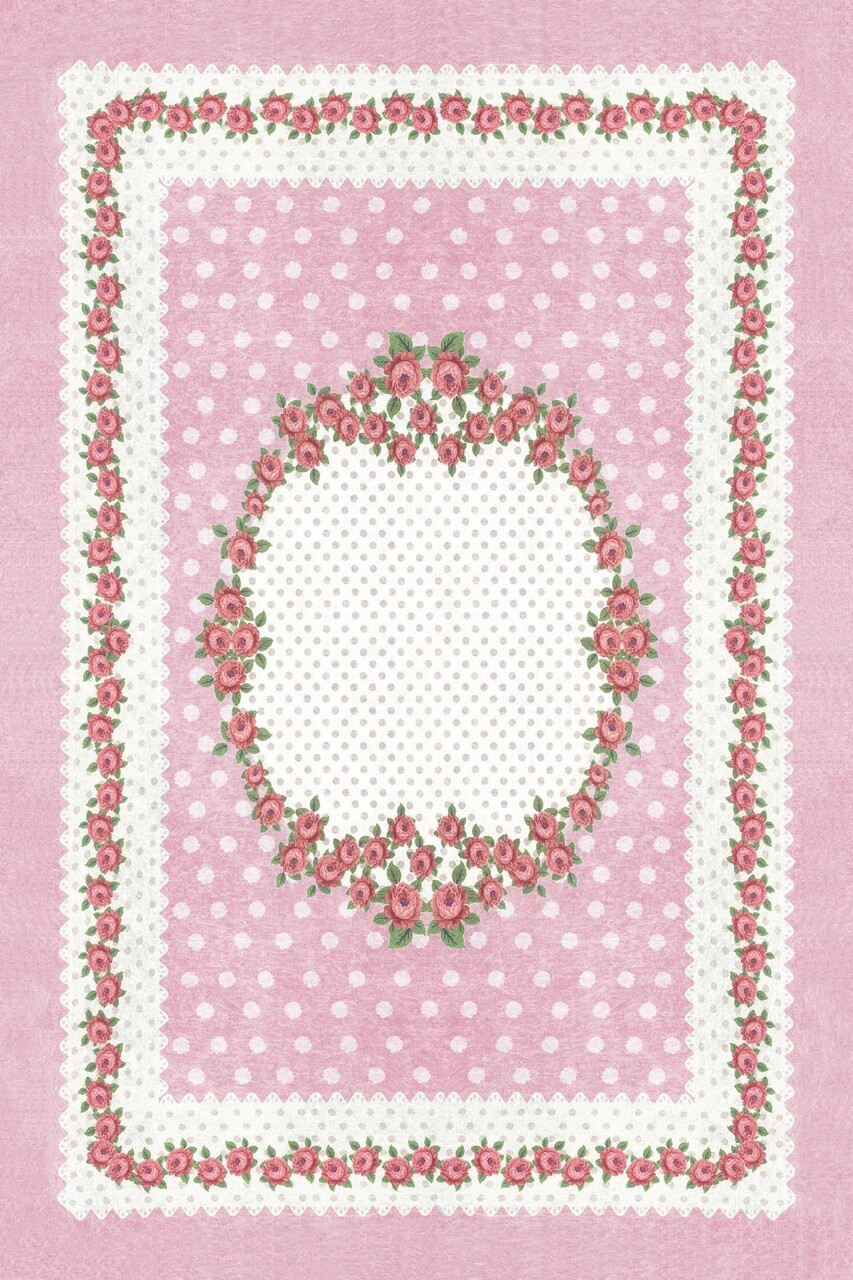 Covor, HMNT526, 100x150 cm, Poliester, Multicolor - 1 | YEO