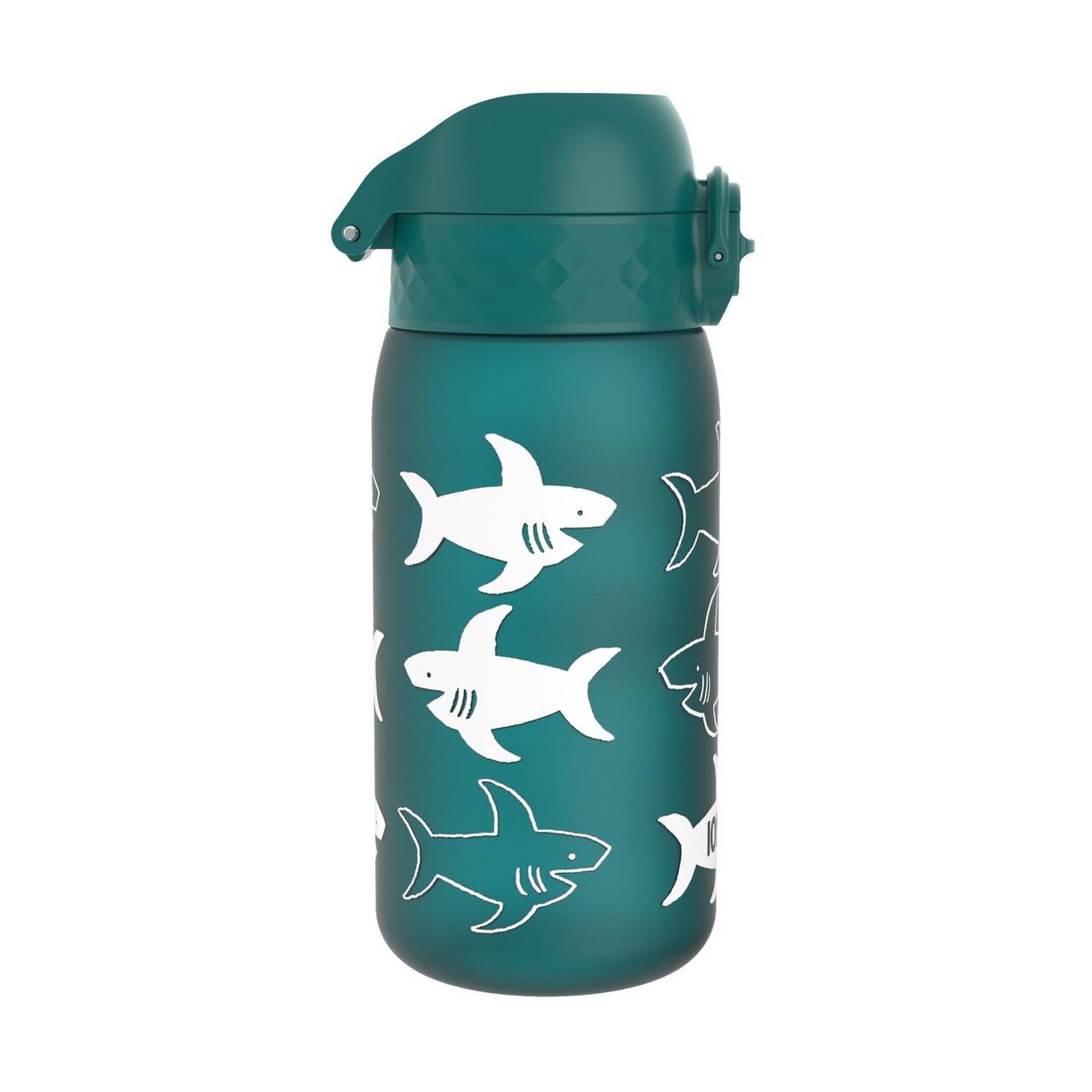 Sticla apa pentru copii, recyclon, 350ml, Shark - Ion8 - view 4