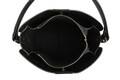 Geanta, Lucky Bees, 328 v2 Grey Black, piele ecologica, gri/negru