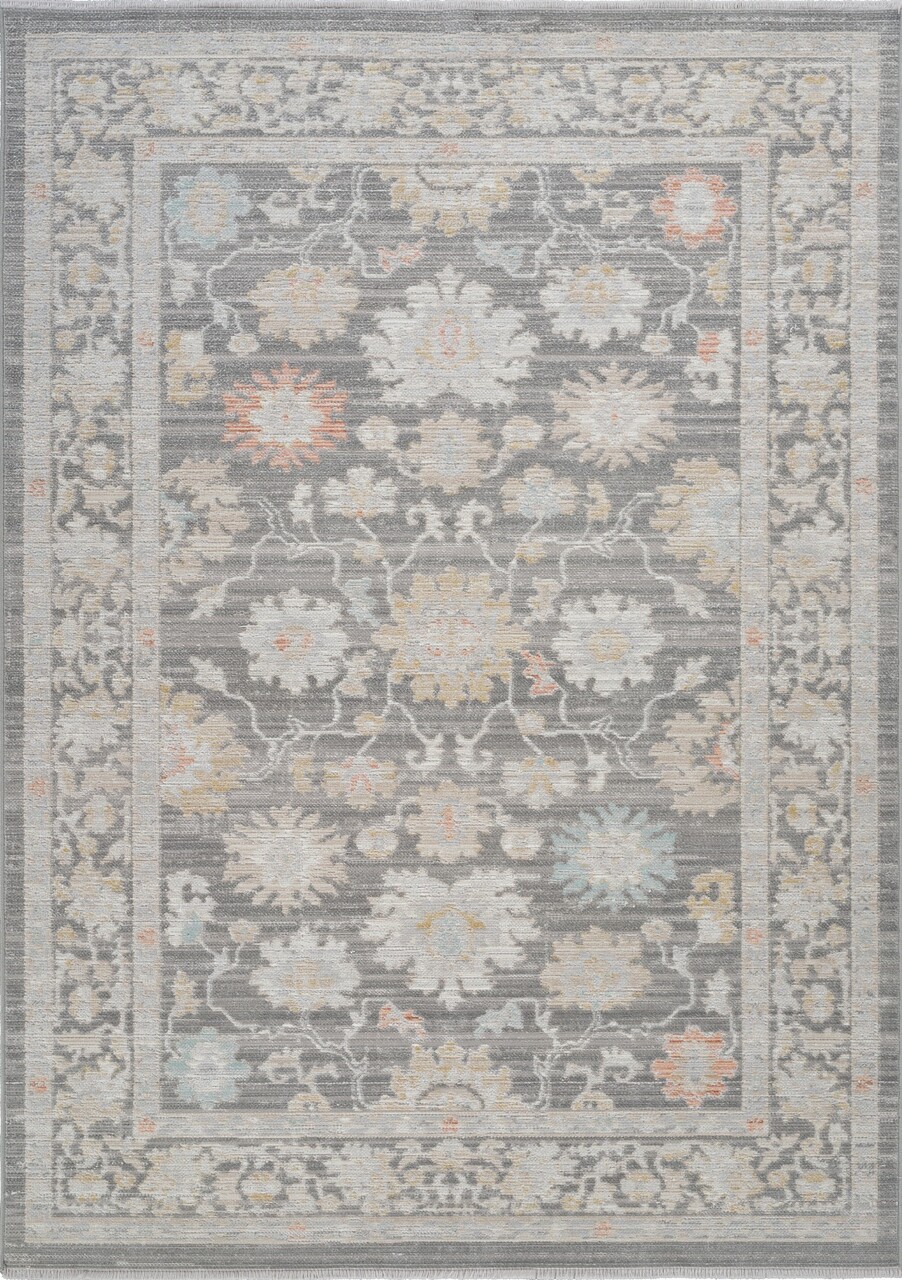 Covor (120 x 180), Rustik 2223, 120x180 cm, Gri - view 5