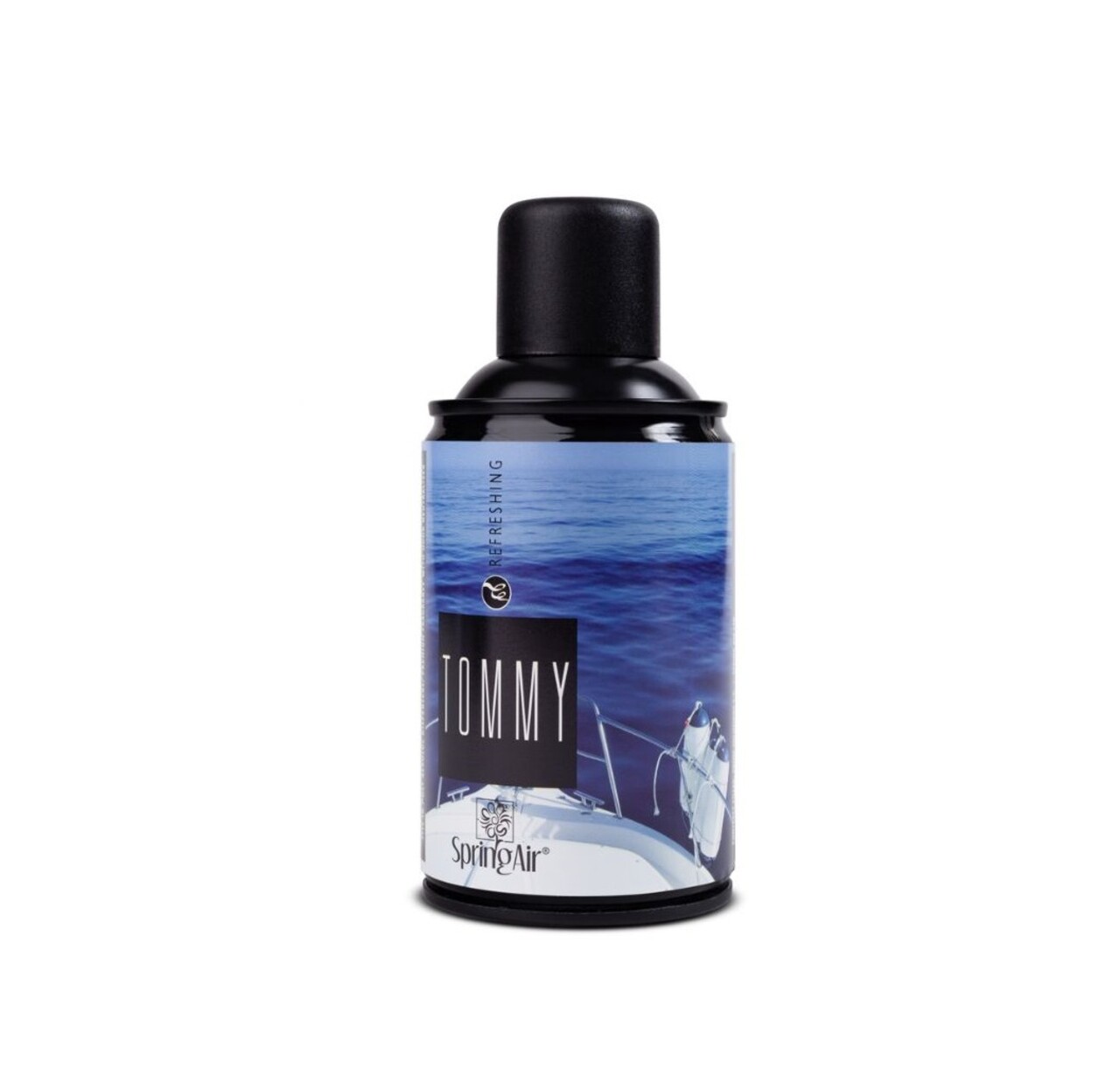 Rezerva odorizanta pentru camera, Tommy, 250 ml, Spring Air