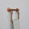 Raft de perete, Evila Originals, Cop058, Nuc / Rose Gold