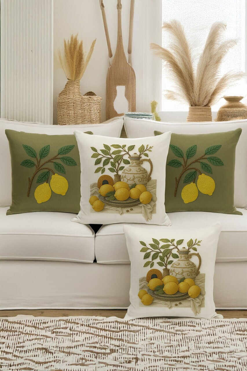 Set fete de perna, Artpnchset4-20, Poliester, Multicolor — imaginea 2