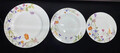 Serviciu de masa 18 piese Atollo Flora, Andrea Fontebasso, portelan, multicolor