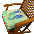 Perna, YM1014, 42x42 cm, 50% bumbac / 50% poliester, Multicolor