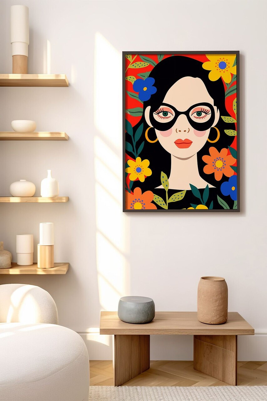 Tablou decorativ, Artnewclsyh49-3348, Lemn masiv, MDF, Multicolor - view 2