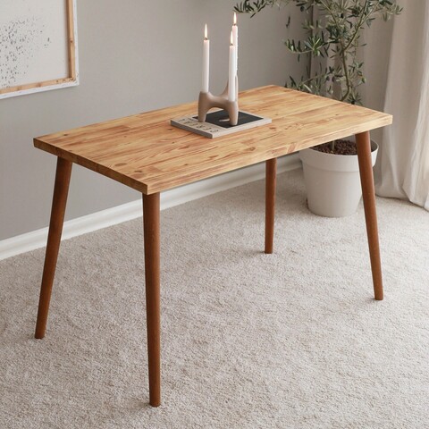 Birou, Neostill, Cozy Natural, 110x73x60 cm, Stejar mezoni.ro