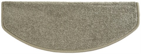 Covor scari semirotund c-290133, decorino, 24x65 cm, polipropilena, grej