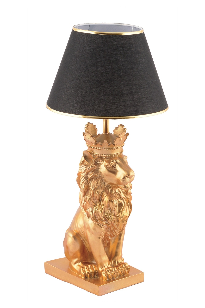 Lampa de masa, Opviq, 390FLH2242, Negru - view 4