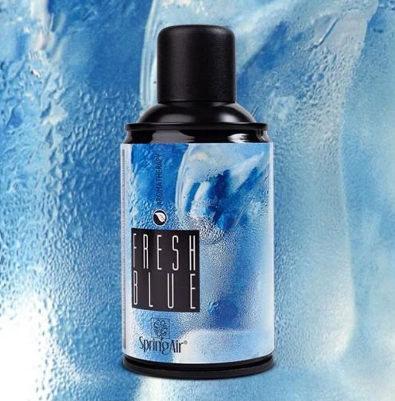 Rezerva odorizanta pentru camera, Fresh Blue, Spring Air, 250 ml