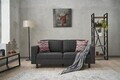 Canapea 2 locuri, Atelier del Sofa, 613LFS1193, Antracit