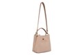 Geanta Beverly Hills Polo Club, 802, piele ecologica, roz pudrat