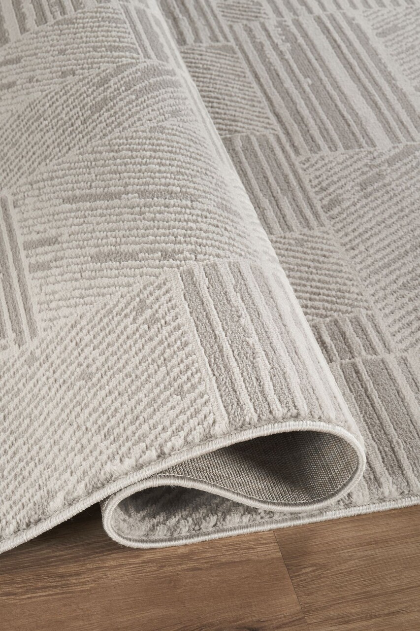 Covor (160 x 230), Marla 2011, 160x230 cm, Gri - view 5