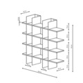 Corp biblioteca, Cerritos, Shb-017-B, Taupe