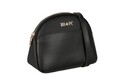 Geanta Beverly Hills Polo Club, 1104, piele ecologica, negru