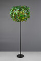 Lampadar Leavy, RL, 70x180 cm, 28W, 3x E14, metal, verde