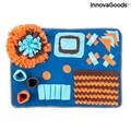 Covoras olfactiv  pentru animale de companie, Foopark InnovaGoods, 75x50 cm, poliester
