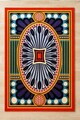 Covor, Olowen, 60x100 cm, Multicolor