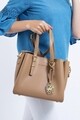 Geanta Beverly Hills Polo Club, 602, piele ecologica, camel