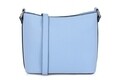 Geanta, 19V69 Italia, 669ITA1221, 20 x 23 x 10 cm, piele ecologica, bleu
