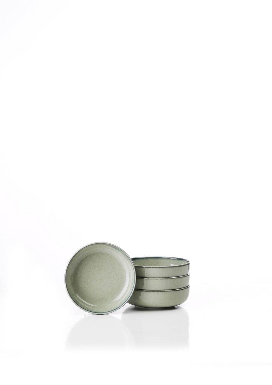 Set bol (4 bucăți), L'essentiel Maison, 710KTP4570, Verde - view 2