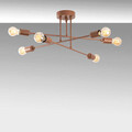 Lustra, Tatum, 584TTM2105, Metal, Cupru