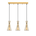 Lustra, Fulgor, 942FLG1617, Metal, Auriu