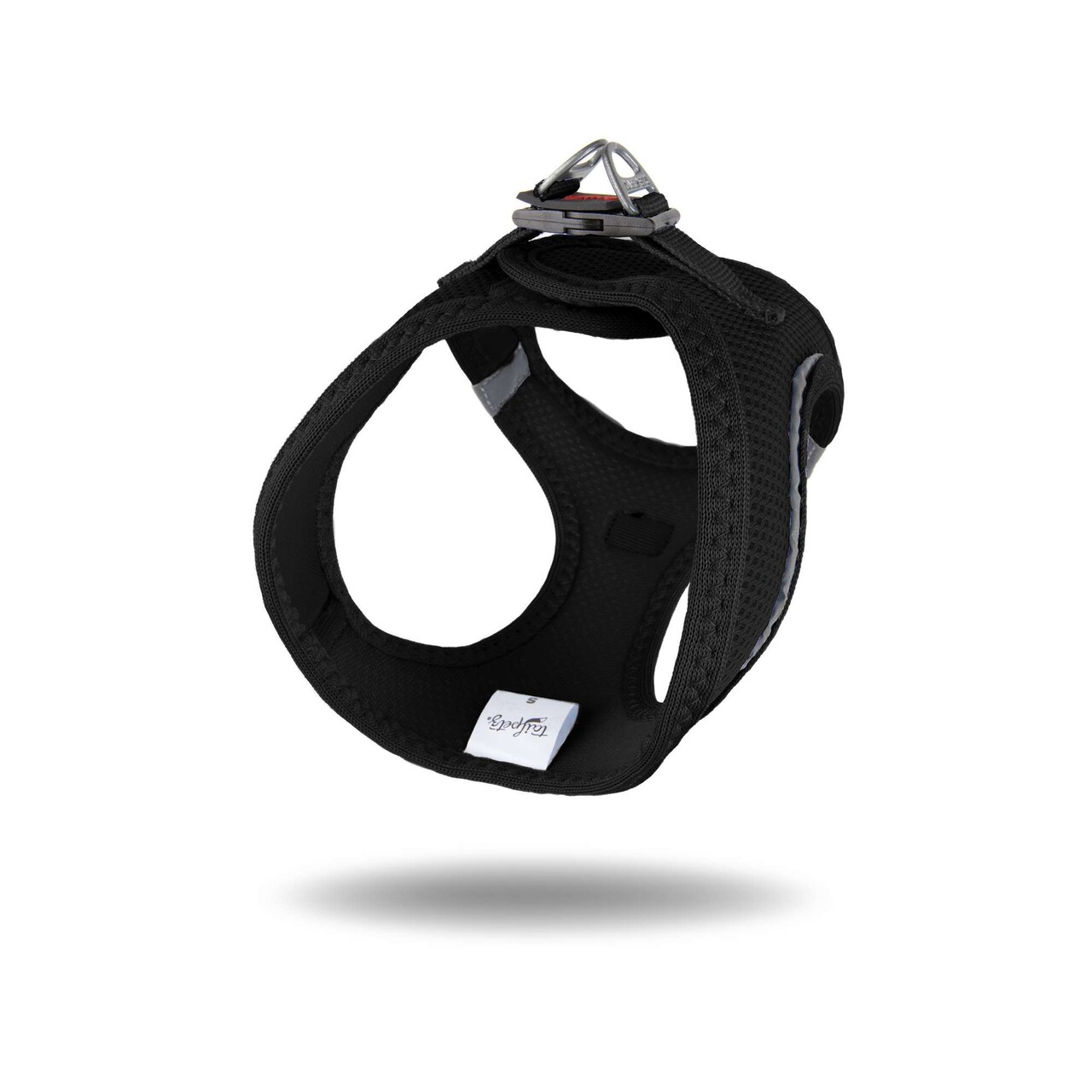 Ham pentru câini, Paws &amp; Whiskers, Air-Mesh, Poliester, Negru - view 7