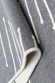 Covor, Ar 15 Grey , 120x180 cm, Bumbac reciclat, Gri